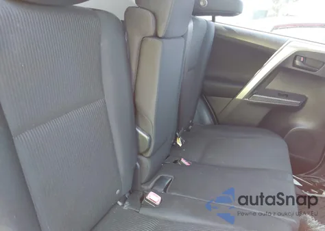 2014 Toyota Rav4 Le from USA, damaged, VIN JTMBFREV7EJ006766